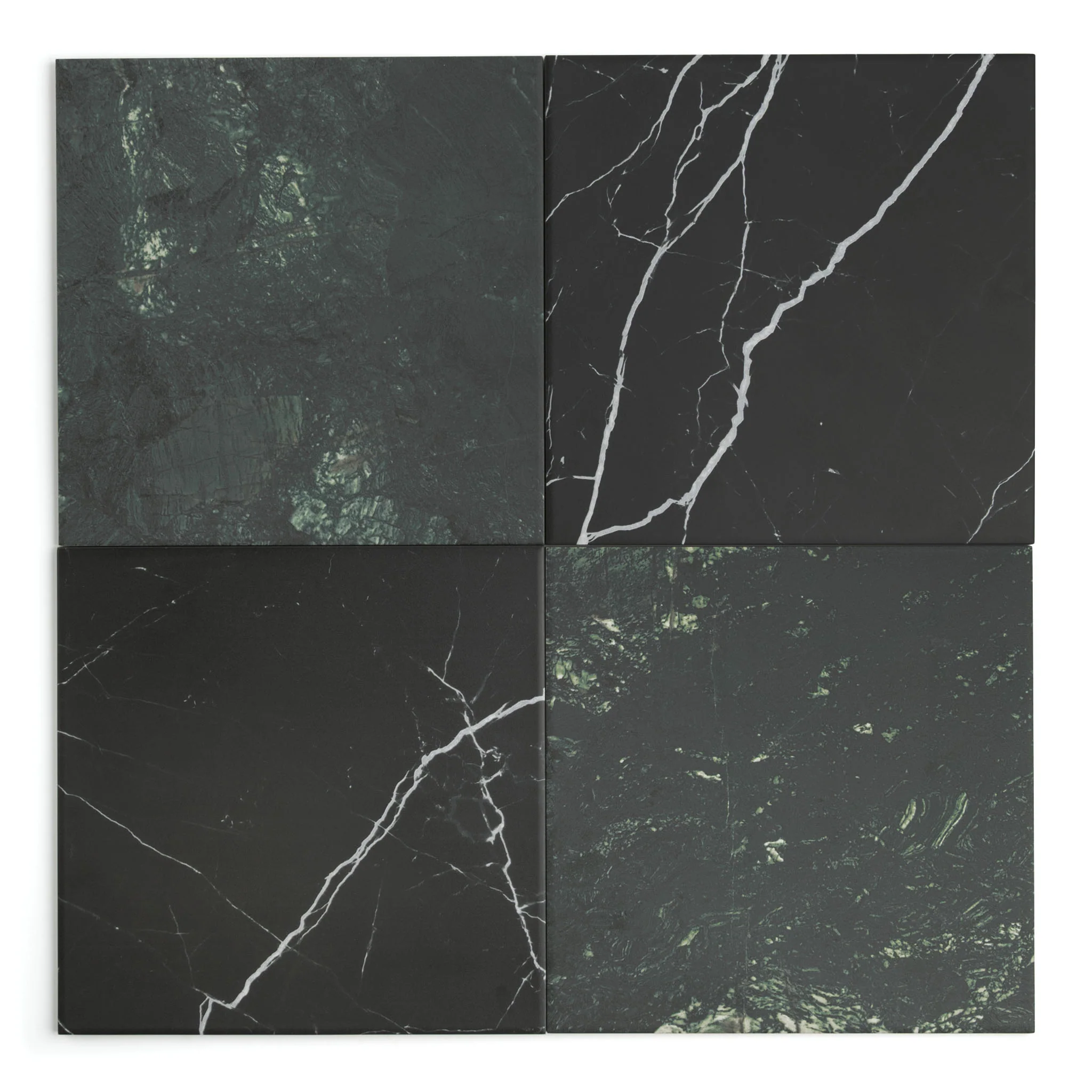 Black & White Tiles
